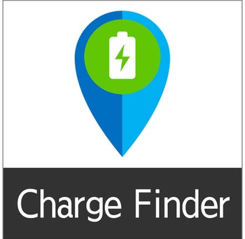 Charge Finder app icon | Dalton Subaru in National City CA