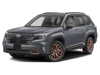2025 Subaru Forester