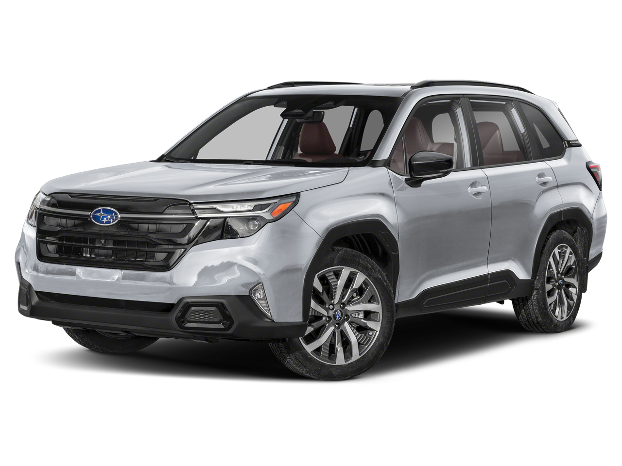 2026 Subaru Forester Touring's photo