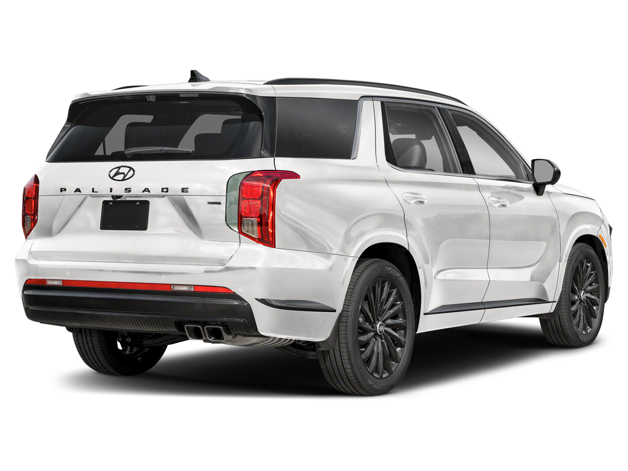 2024 Hyundai Palisade Calligraphy photo 2
