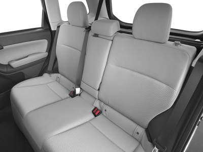 2017 Subaru Forester 2.5i Premium Premium