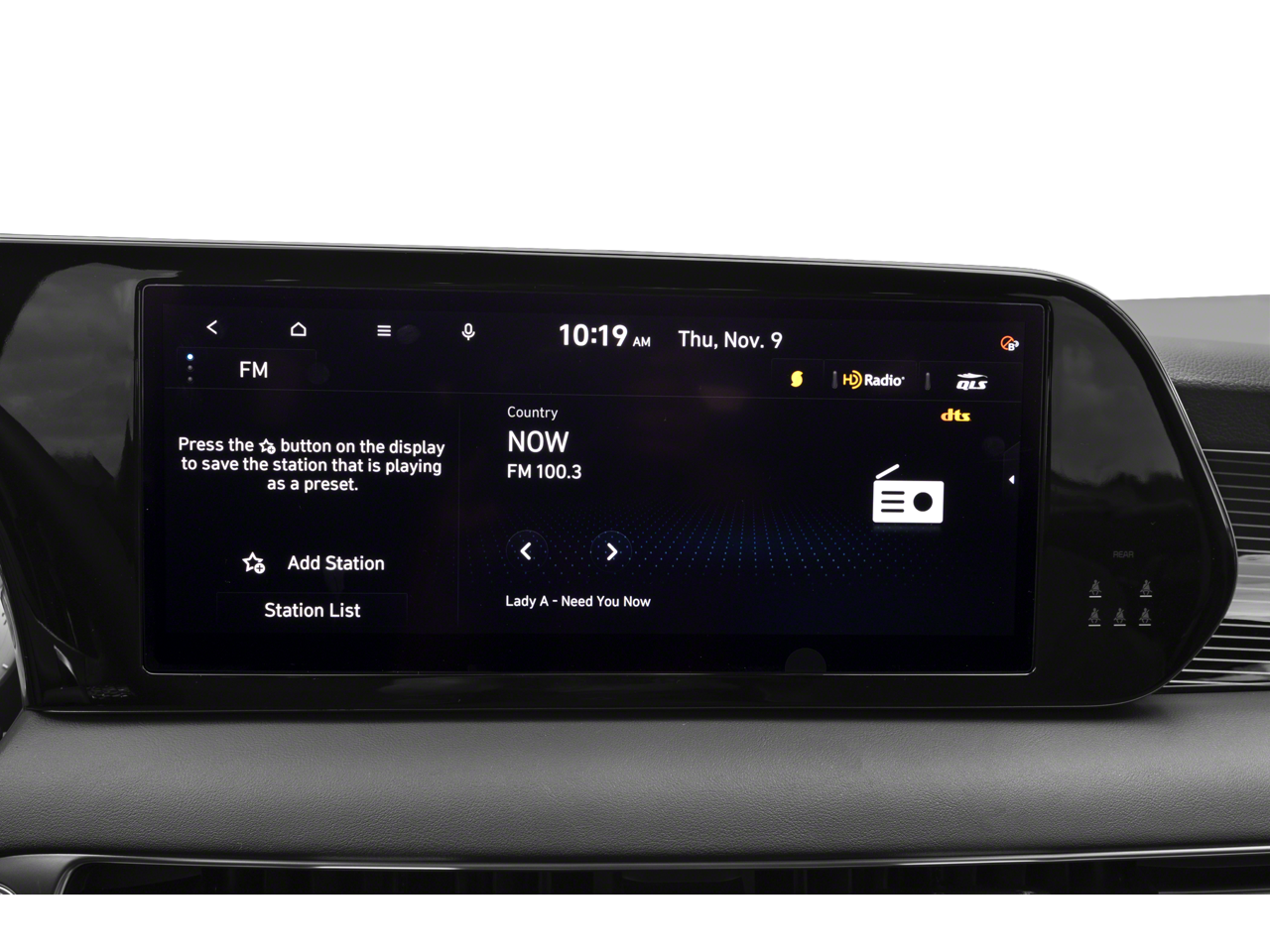 2024 Hyundai Palisade Calligraphy photo 4