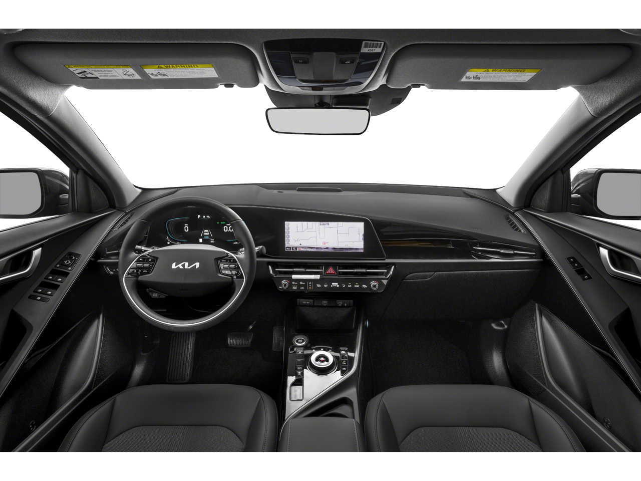 2024 Kia Niro Plug-In Hybrid EX