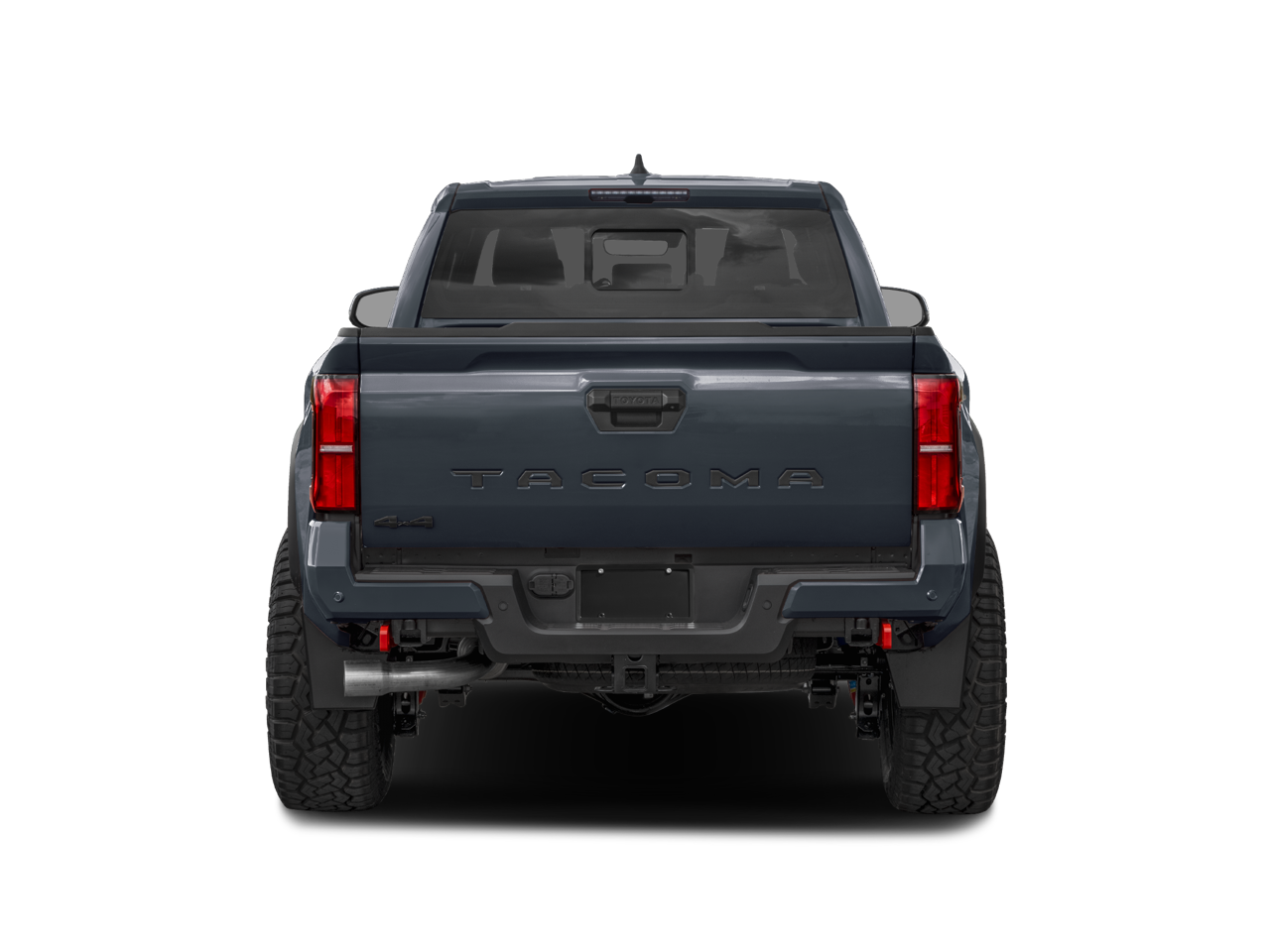 2025 Toyota Tacoma Hybrid TRD Off Road