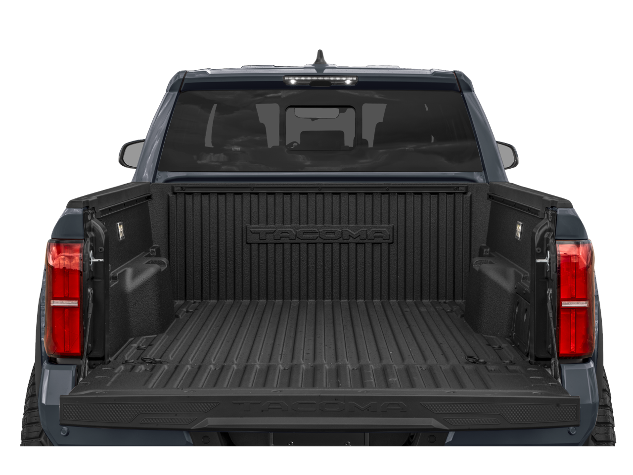 2025 Toyota Tacoma Hybrid TRD Off Road