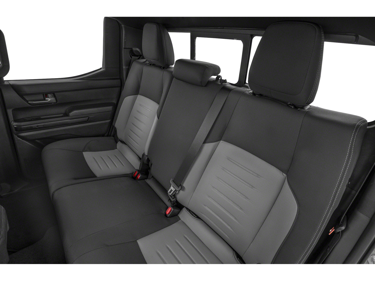 2025 Toyota Tacoma Hybrid TRD Off Road
