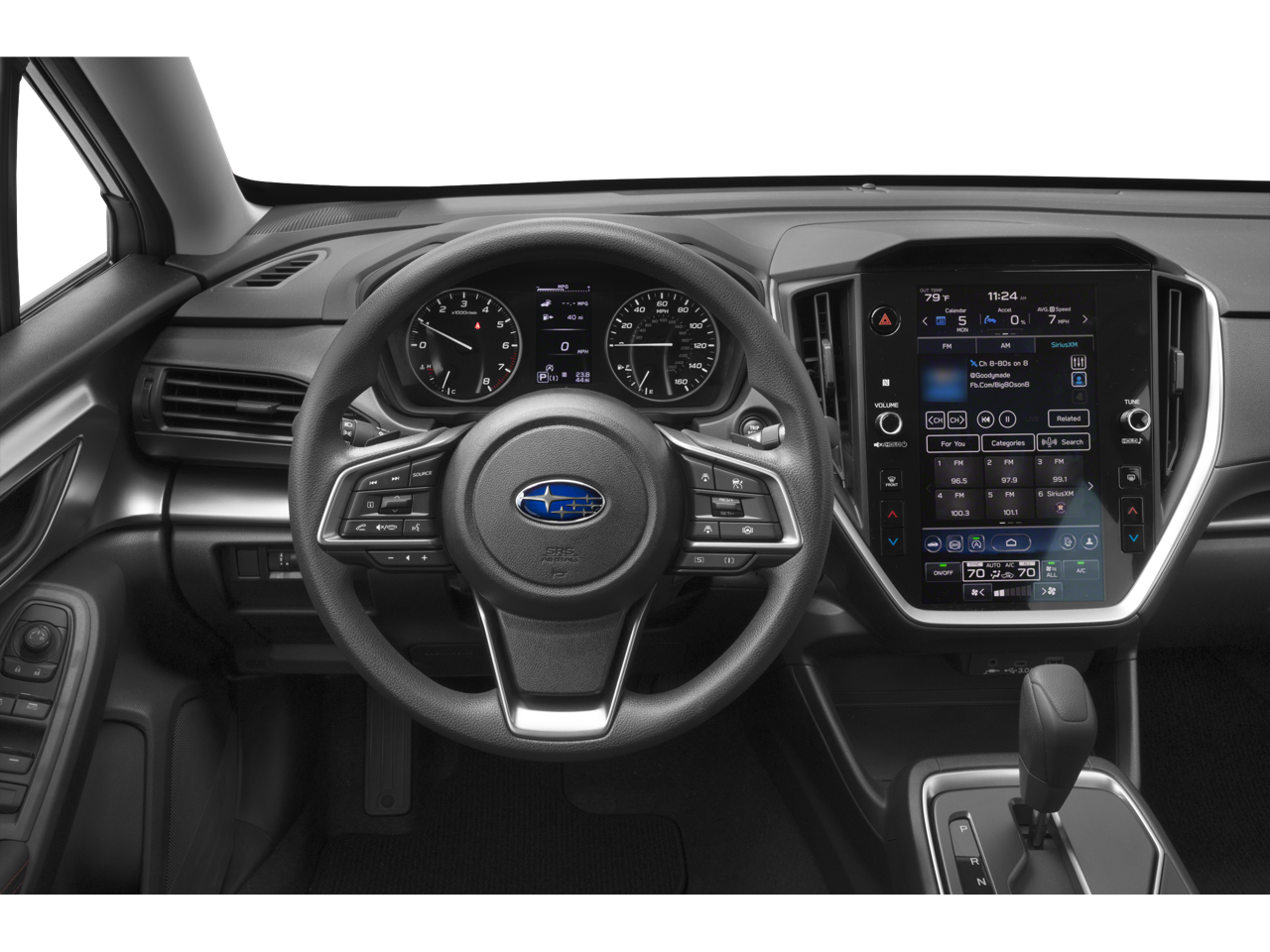 2026 Subaru Impreza Sport photo 3