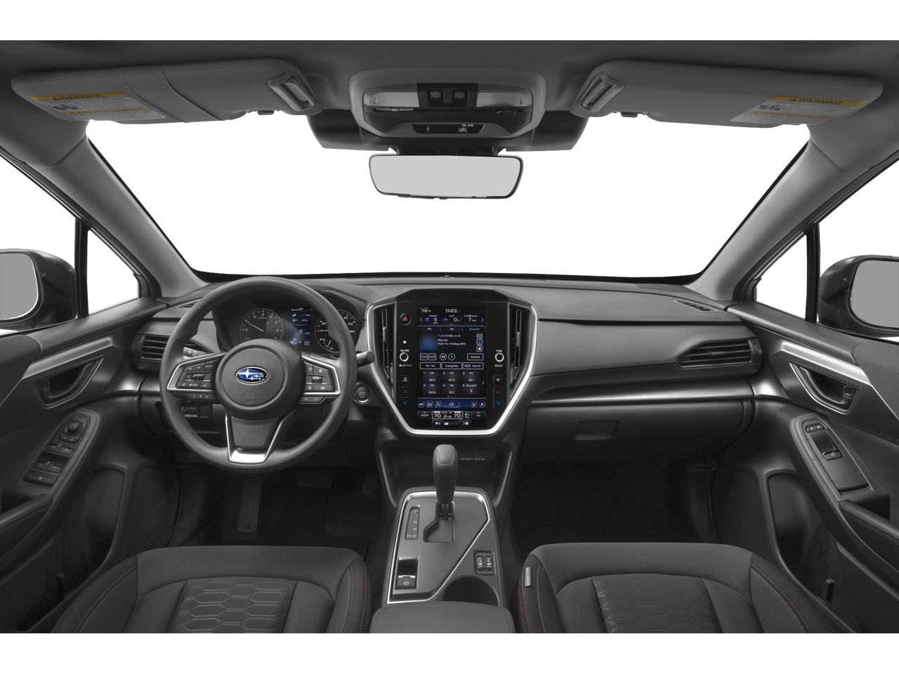 2026 Subaru Impreza Sport photo 4