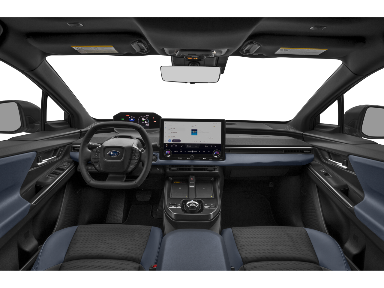 2026 Subaru Solterra Touring XT