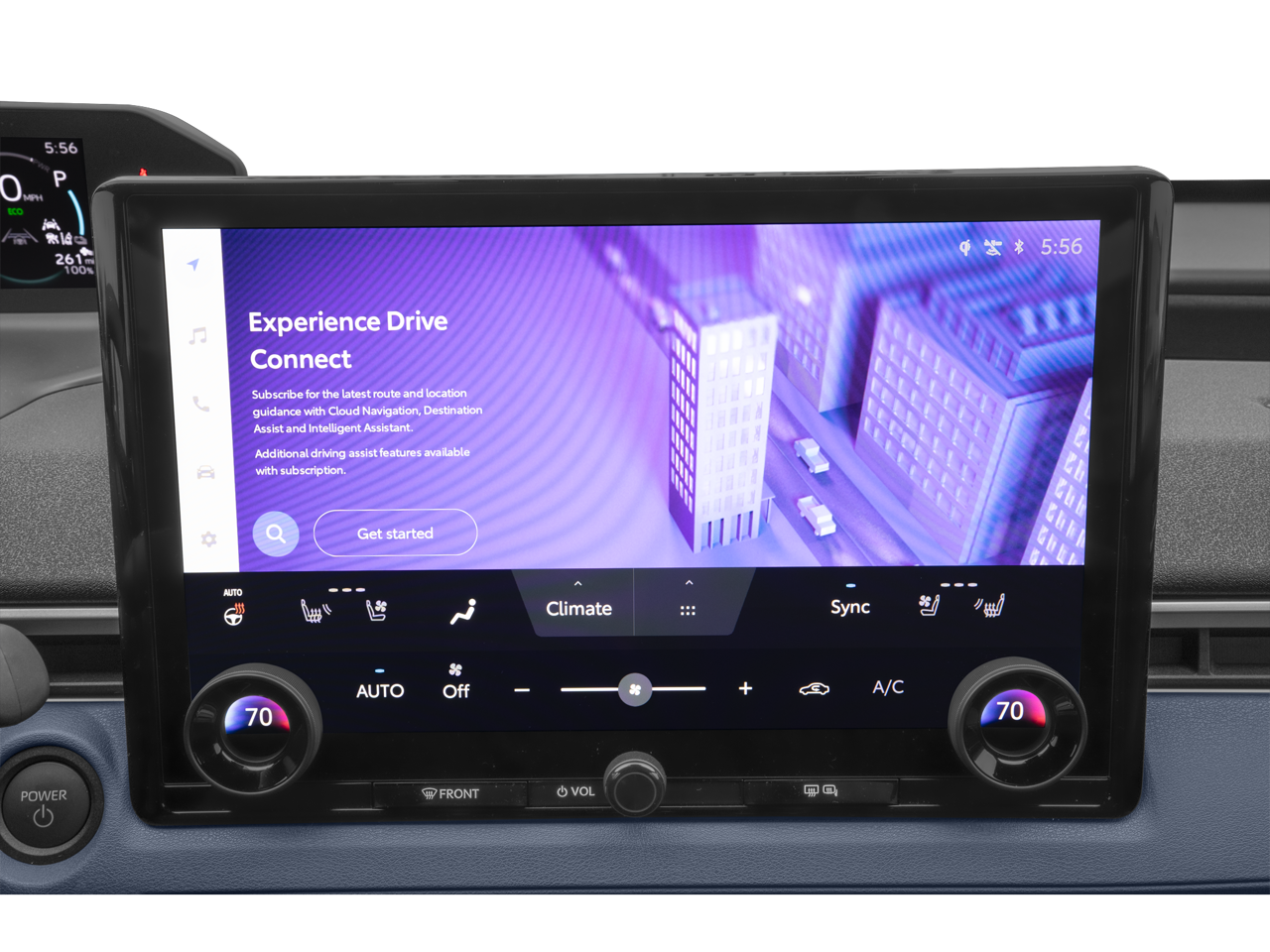 2026 Subaru Solterra Touring XT