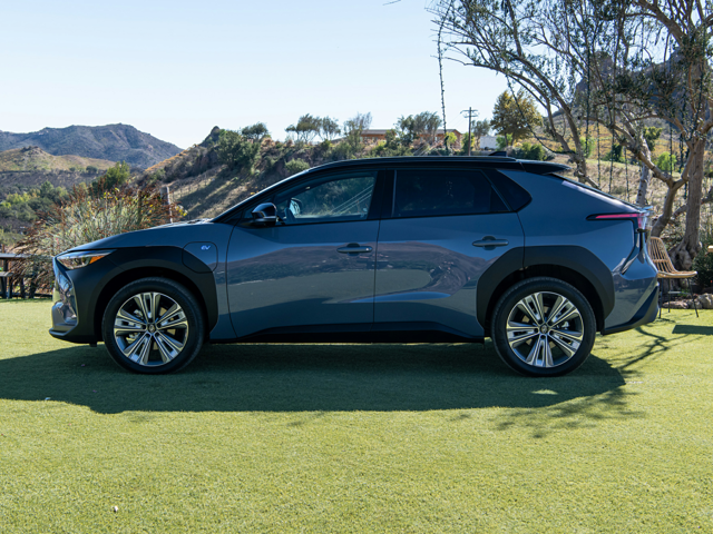 2023 Subaru Solterra