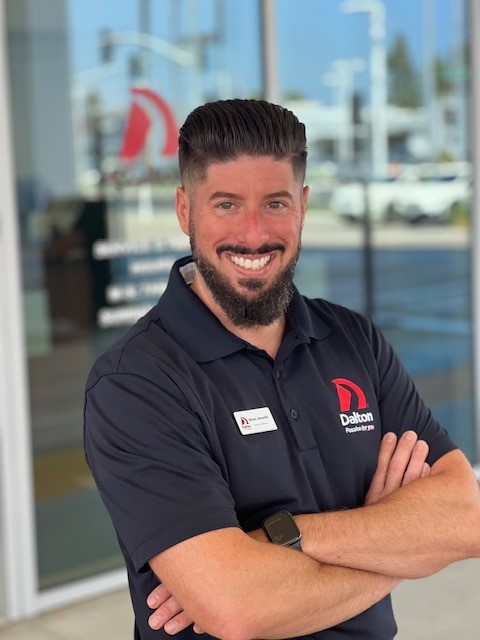 Brian Jenoriki Dalton Subaru Service Advisor