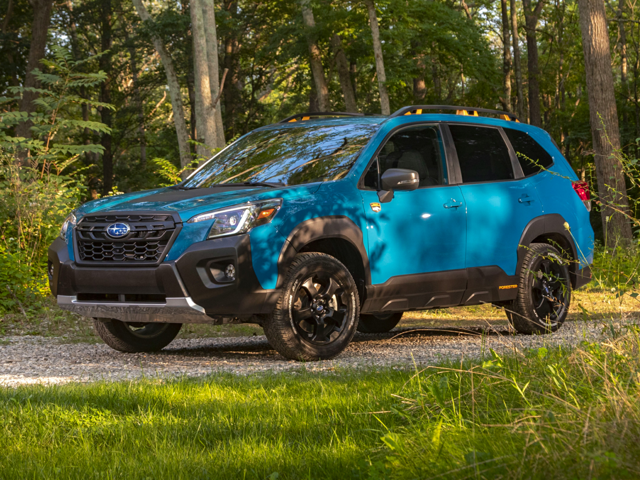 Your Guide to the 2023 Subaru Forester – Dalton Subaru Blog