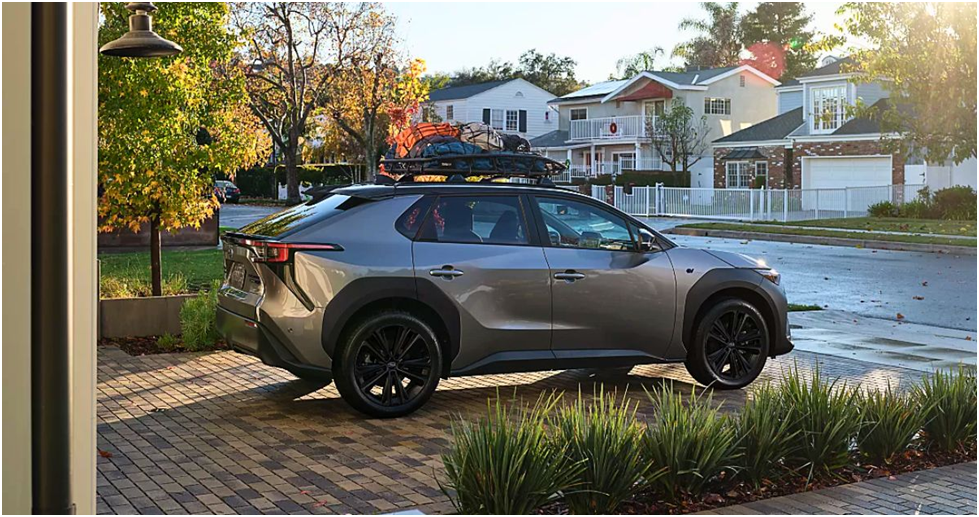 Is the 2025 Subaru Solterra a Good First EV