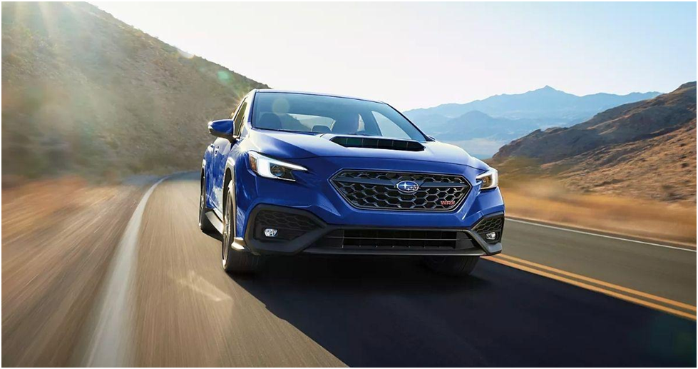 Find Your Perfect 2025 Subaru WRX