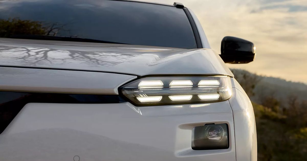 The 2026 Subaru Solterra for sale in San Diego at Dalton Subaru.