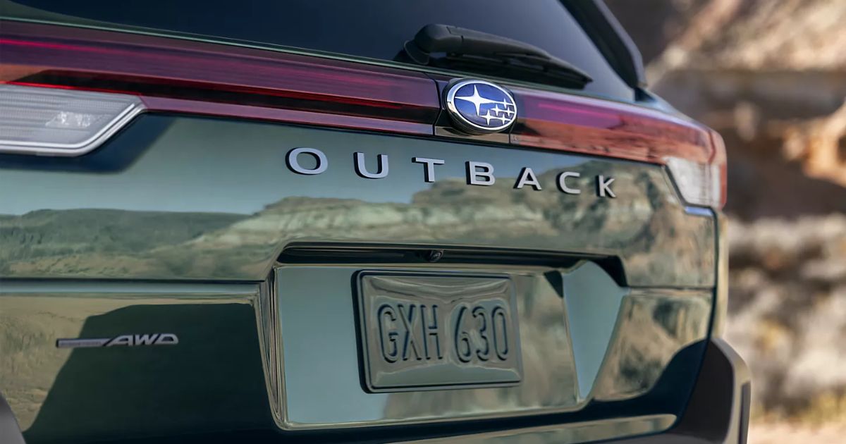 The 2026 Subaru Outback for sale in San Diego, CA at Dalton Subaru National City