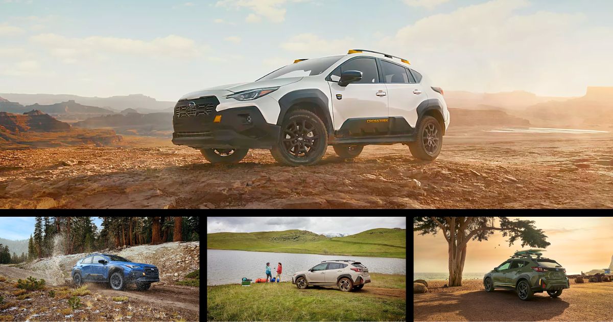 The 2026 Subaru Crosstrek Color at Dalton Subaru National City