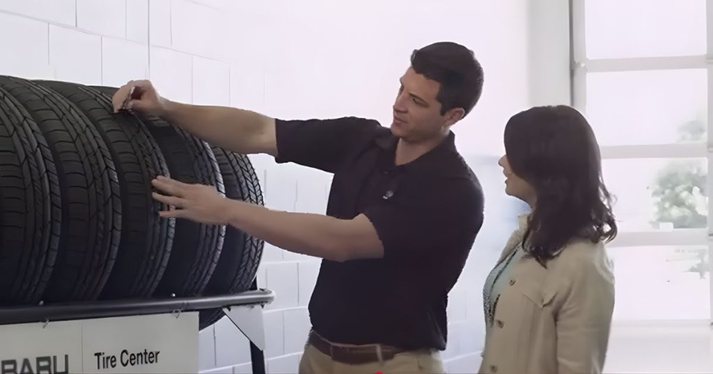 Subaru service centers like Dalton Subaru provide expert knowledge