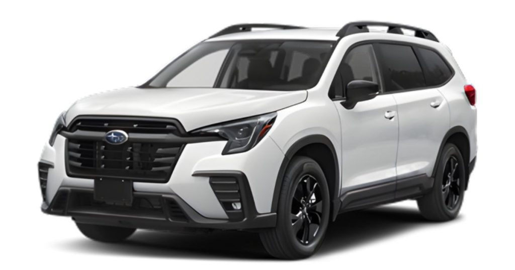 There is an active 2.9% APR financing for 36 months on new Subaru Ascent 2026 models.