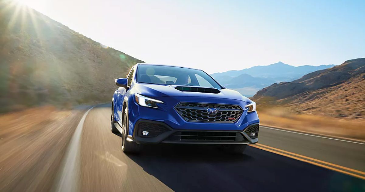Essential Subaru WRX Maintenance Schedule Guide for San Diego Drivers