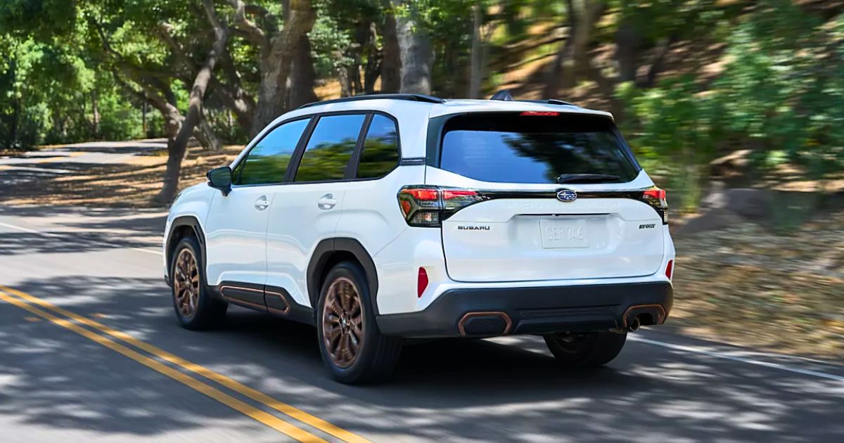 Subaru Forester Cargo Space Explained: 2026 Upgrades for San Diego Drivers