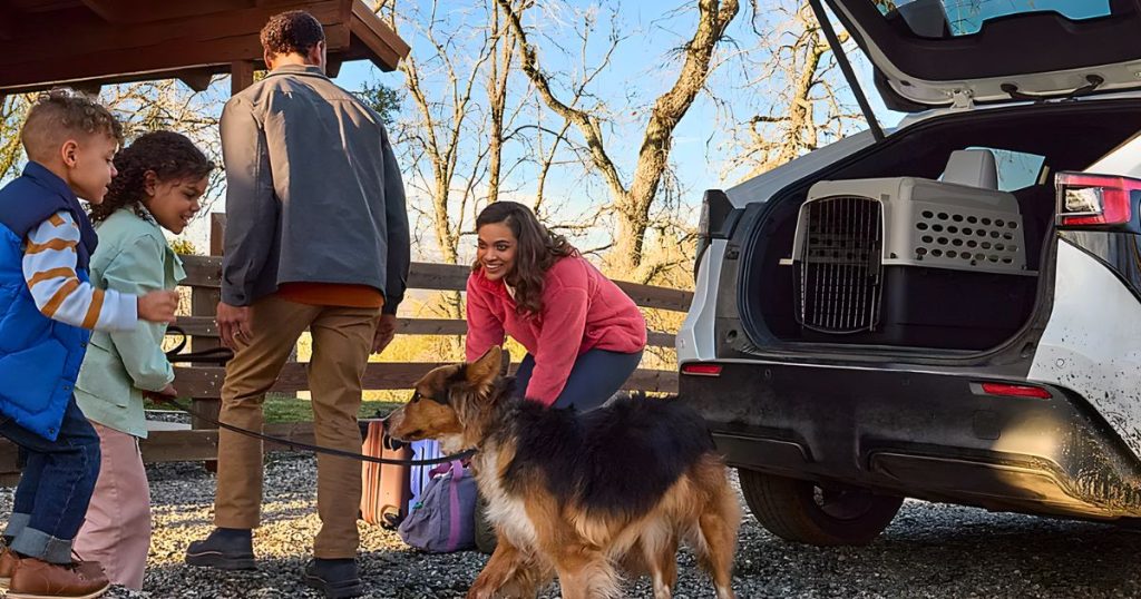 The 2026 Subaru Solterra for sale at Dalton Subaru National City