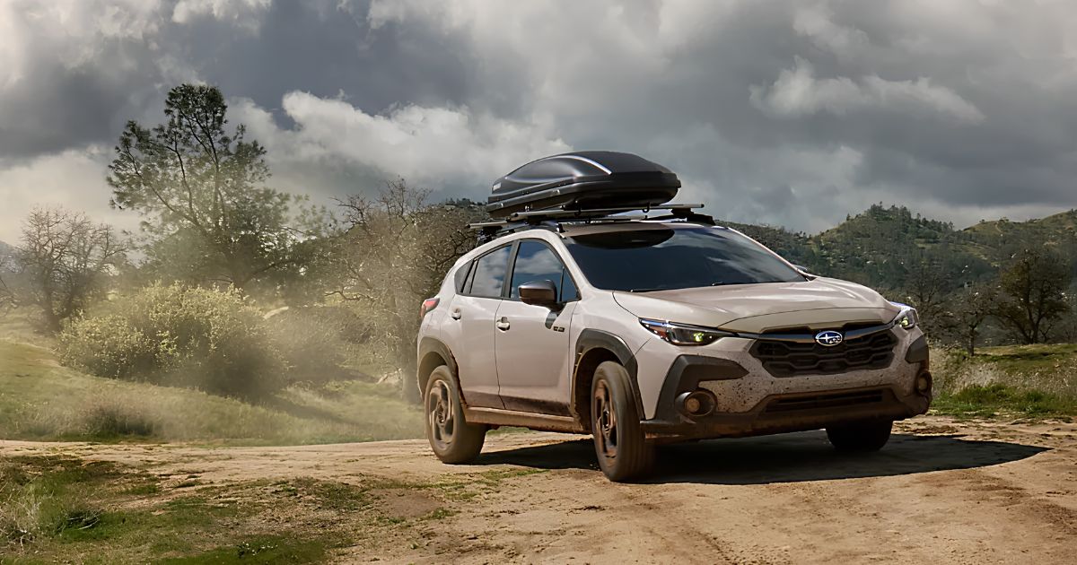 #1 Guide to Subaru Crosstrek Lease Deals at Dalton Subaru National City