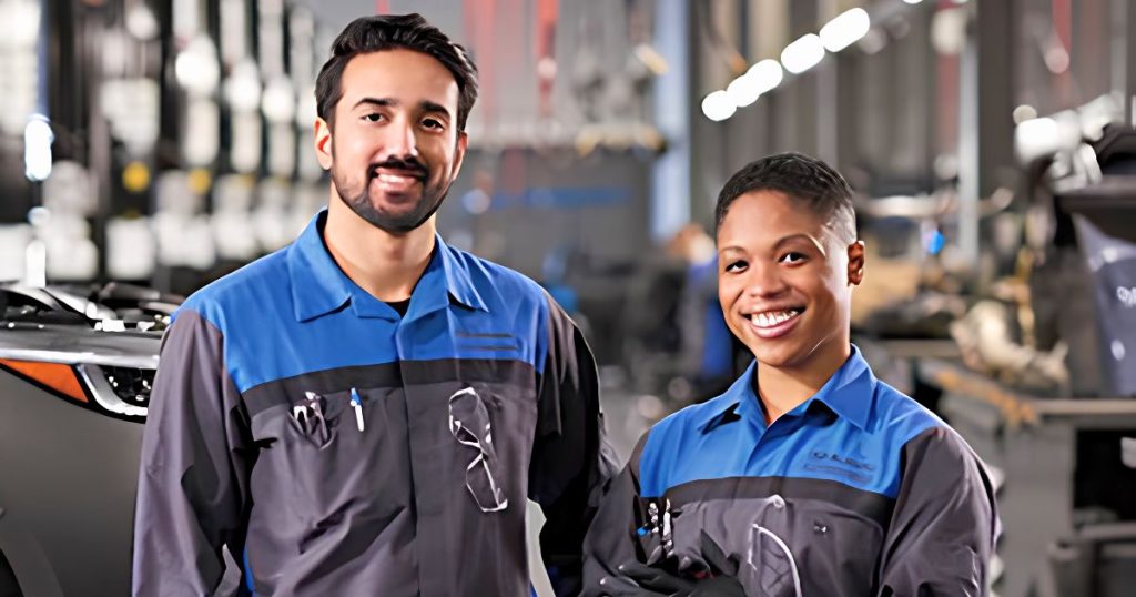 Cars for Techs program is one reason to schedule a Dalton Subaru service