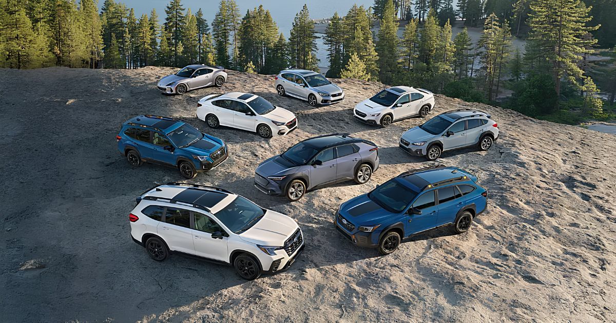 No Subaru Pickup Truck, No Problem: Alternatives Waiting for You at Dalton Subaru National City