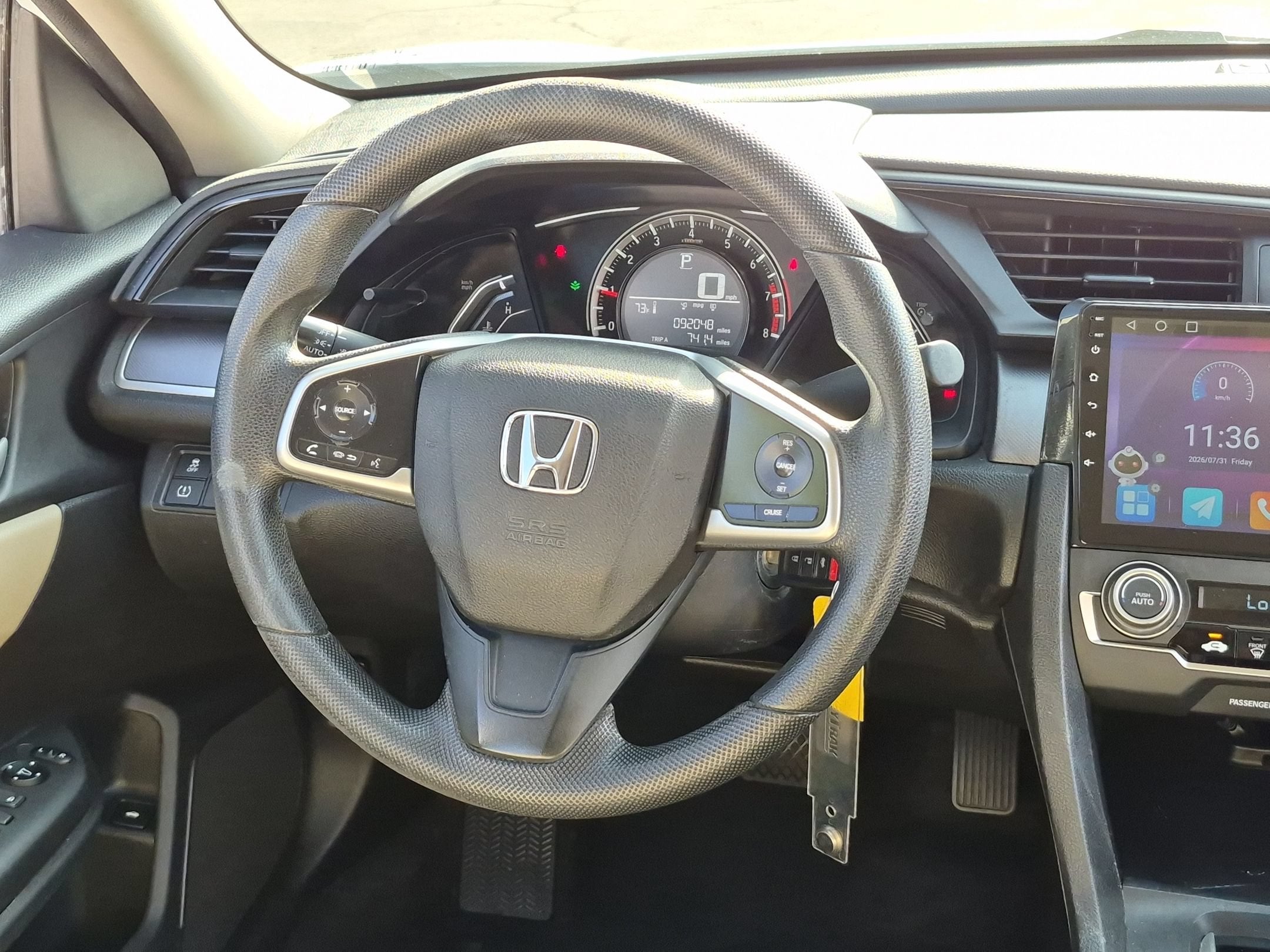 2017 Honda Civic LX