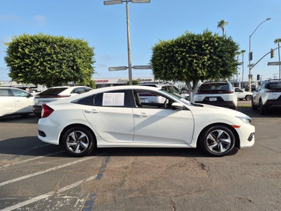 2017 Honda Civic LX