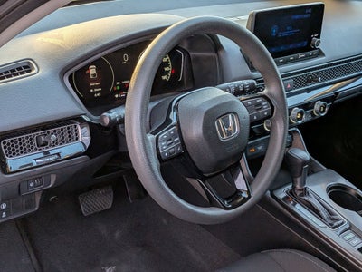 2023 Honda Civic LX