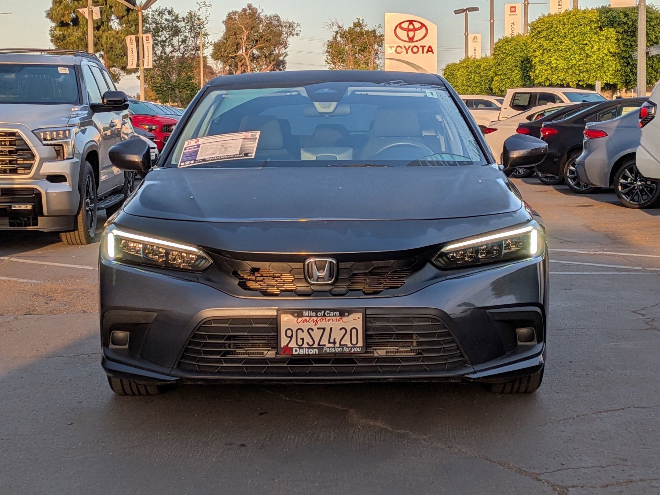 2023 Honda Civic LX