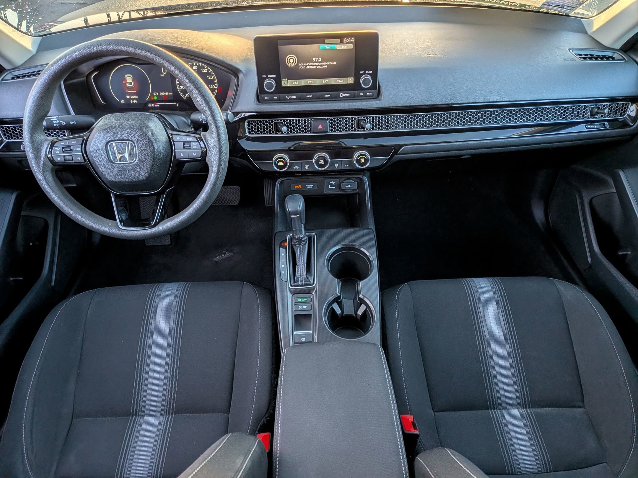 2023 Honda Civic LX