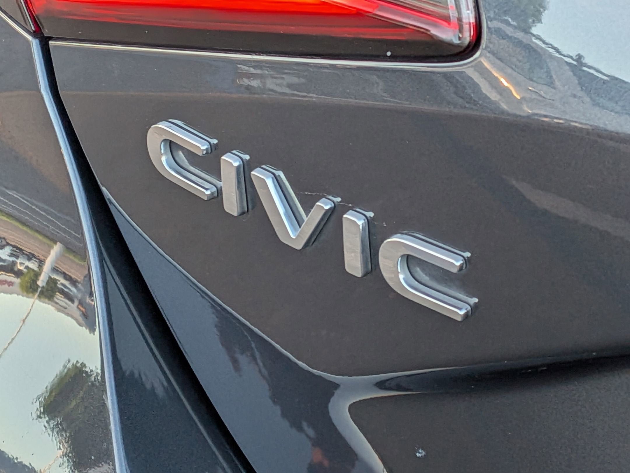 2023 Honda Civic LX