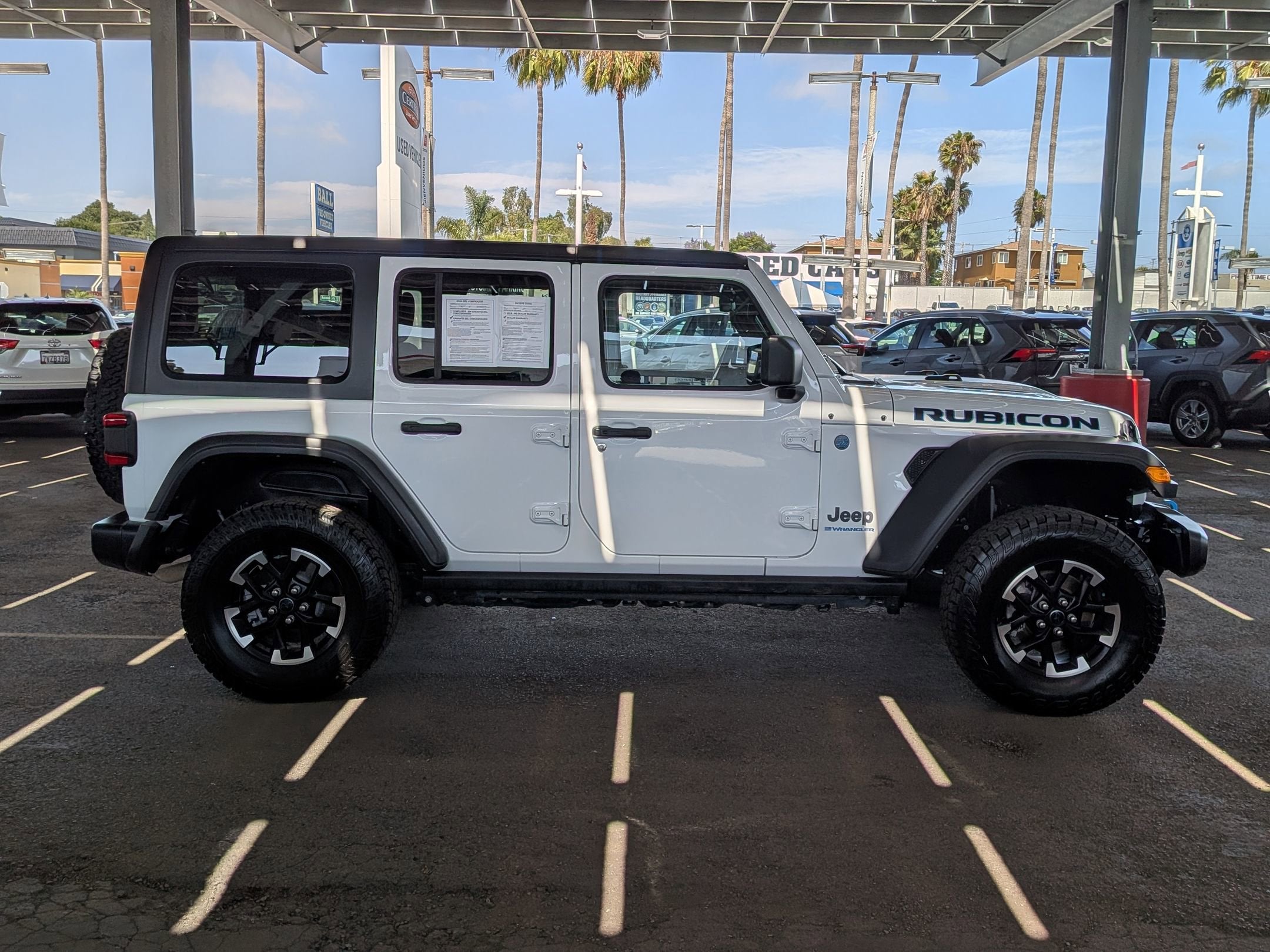 2024 Jeep Wrangler Rubicon