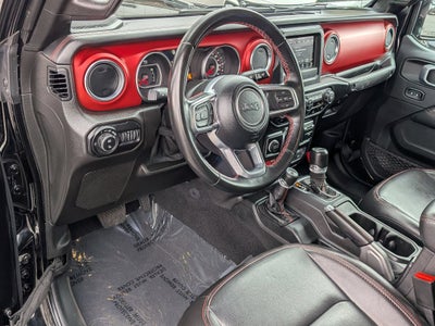 2021 Jeep Gladiator Rubicon