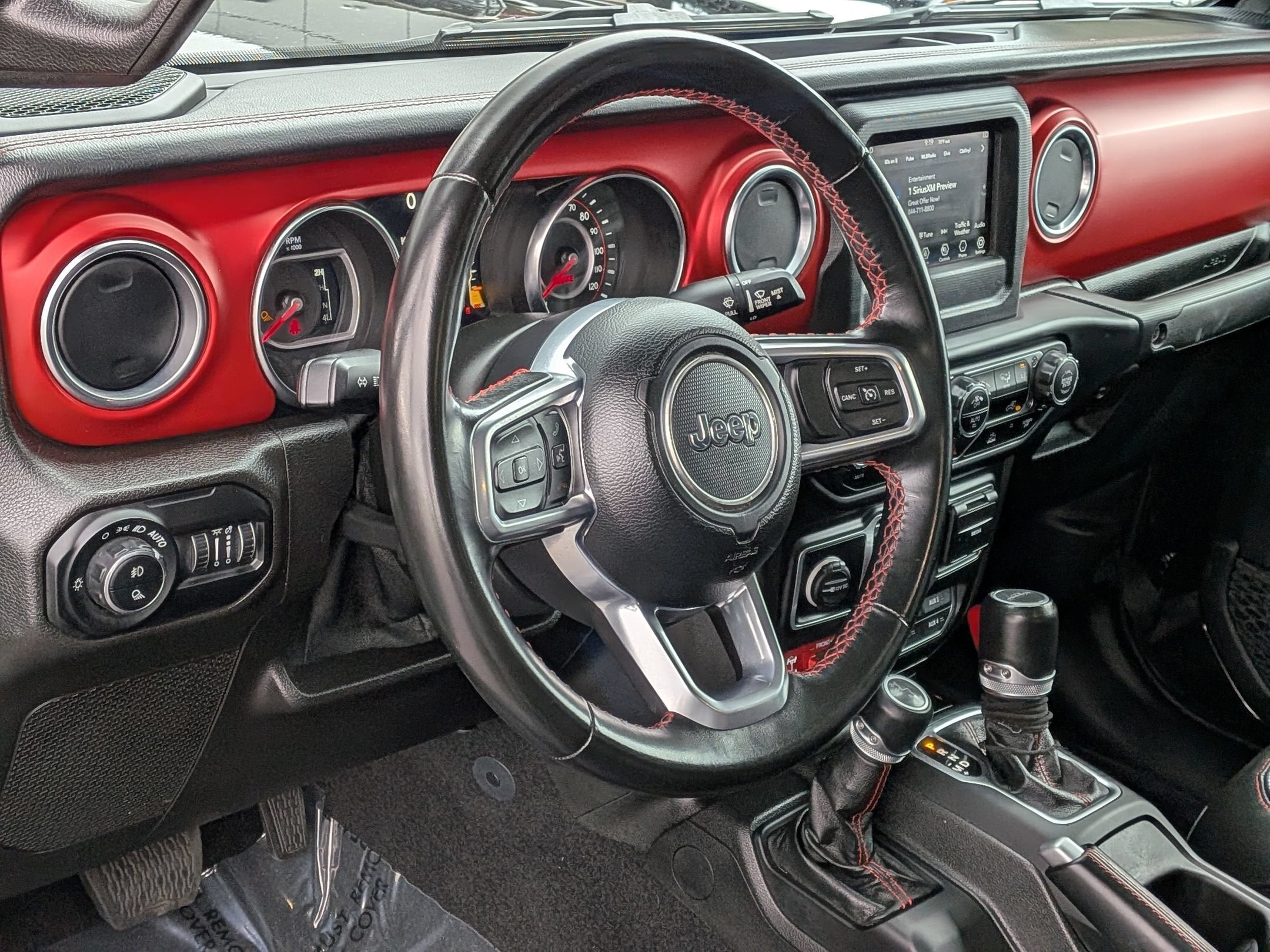 2021 Jeep Gladiator Rubicon