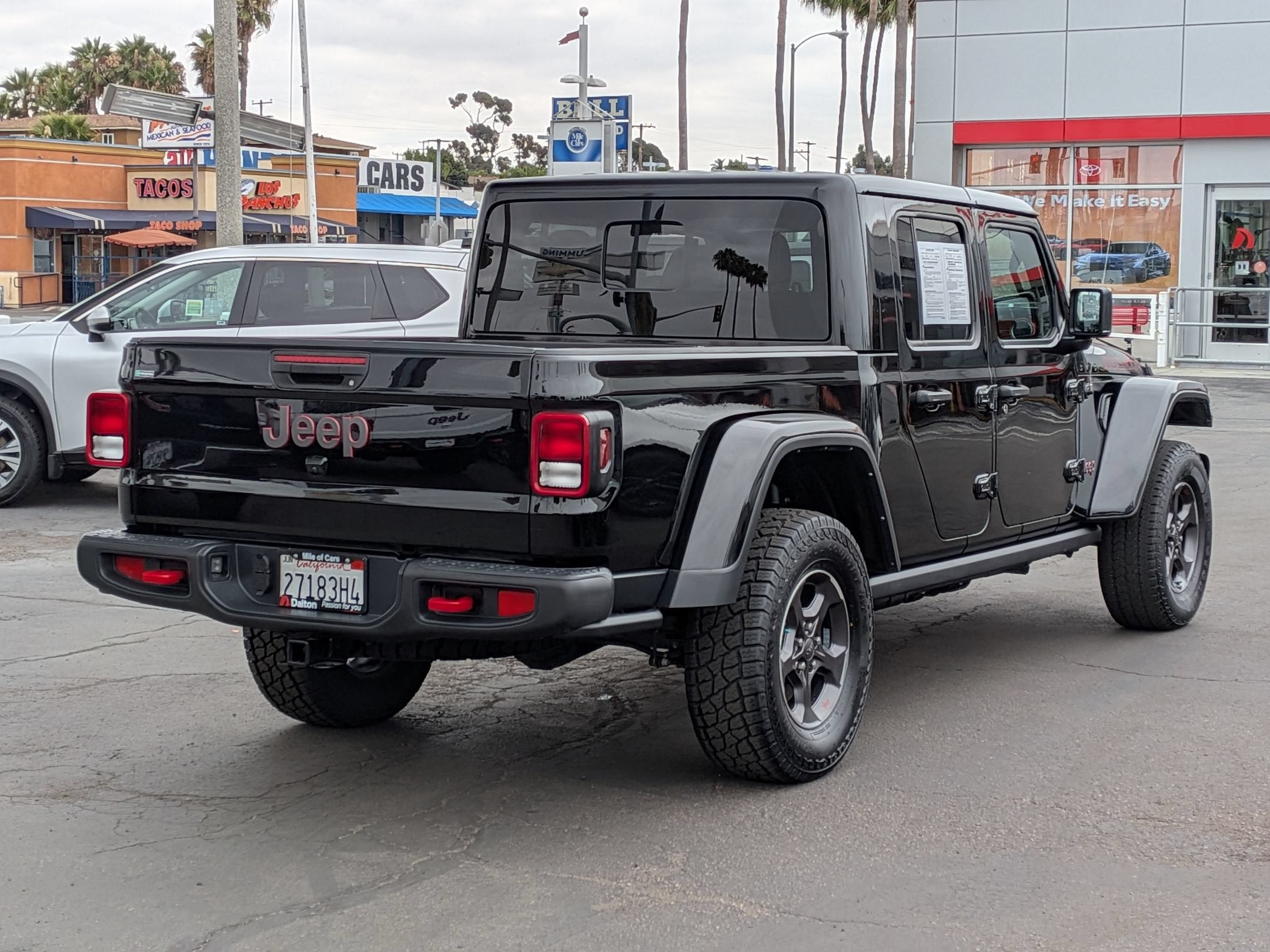 2021 Jeep Gladiator Rubicon