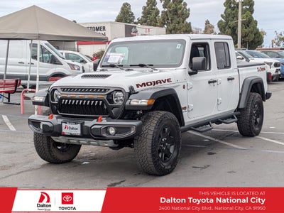 2022 Jeep Gladiator Mojave