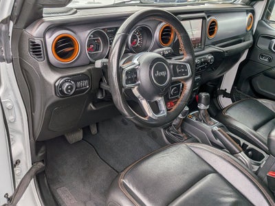2022 Jeep Gladiator Mojave