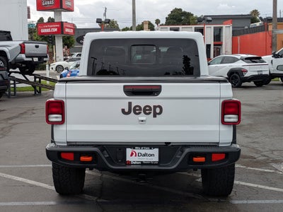 2022 Jeep Gladiator Mojave