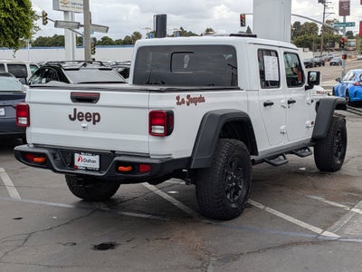 2022 Jeep Gladiator Mojave
