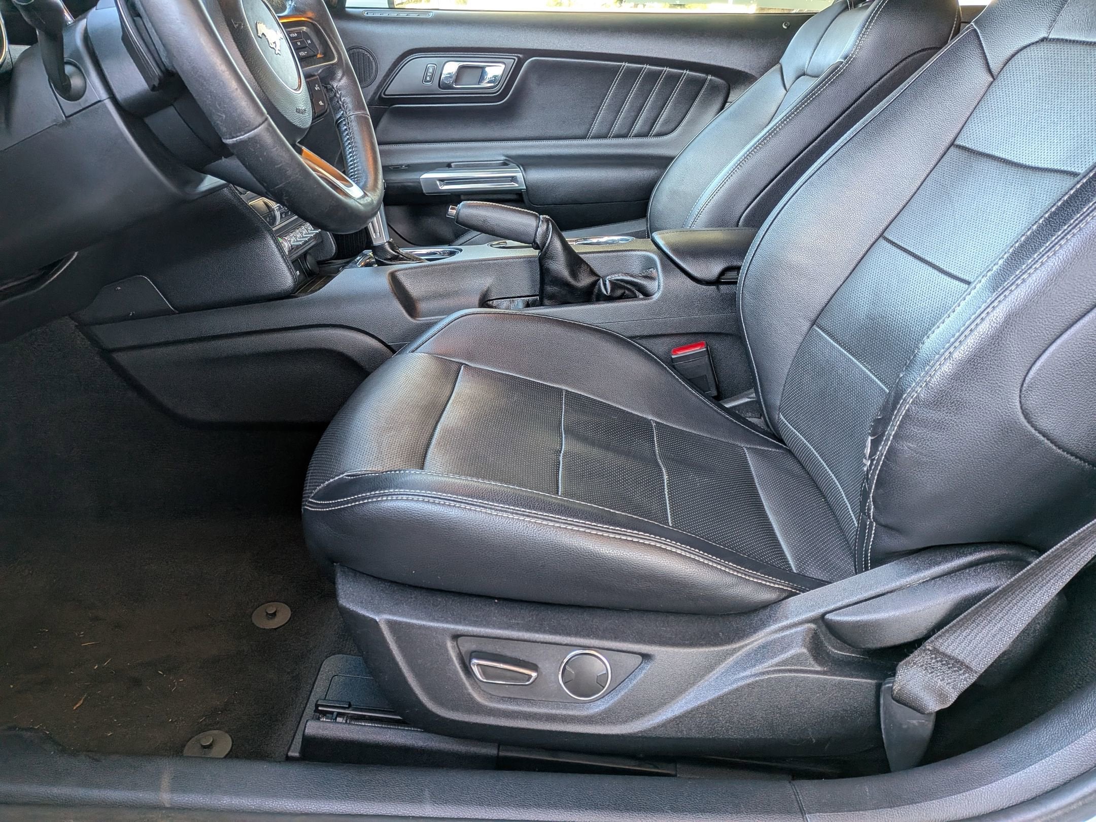 2017 Ford Mustang EcoBoost Premium