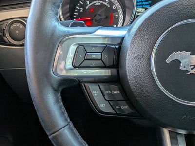 2017 Ford Mustang EcoBoost Premium