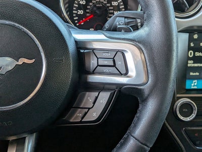 2017 Ford Mustang EcoBoost Premium