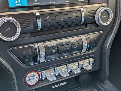 2017 Ford Mustang EcoBoost Premium