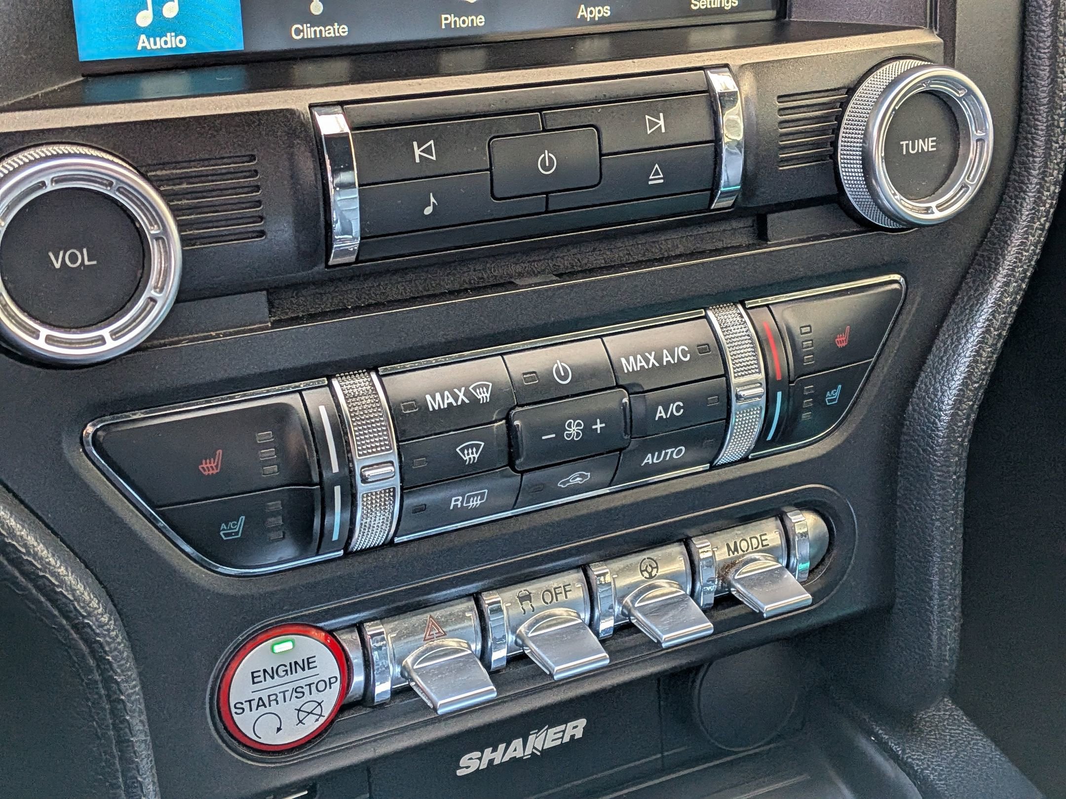 2017 Ford Mustang EcoBoost Premium