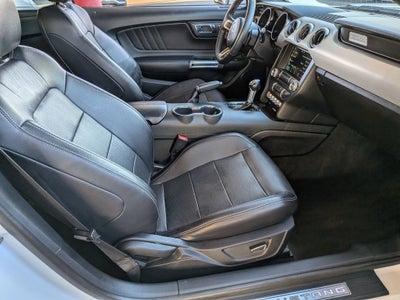 2017 Ford Mustang EcoBoost Premium